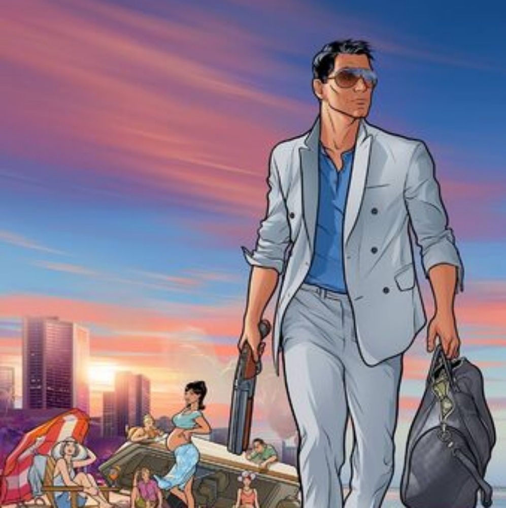 Meet your Posher, Jared